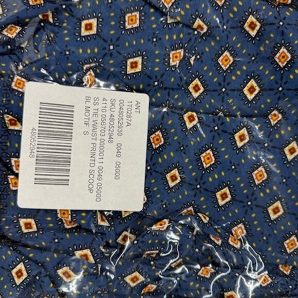 NWT Anthropologie Etoiles Blouse by Isla Maude - Picture 3 of 6